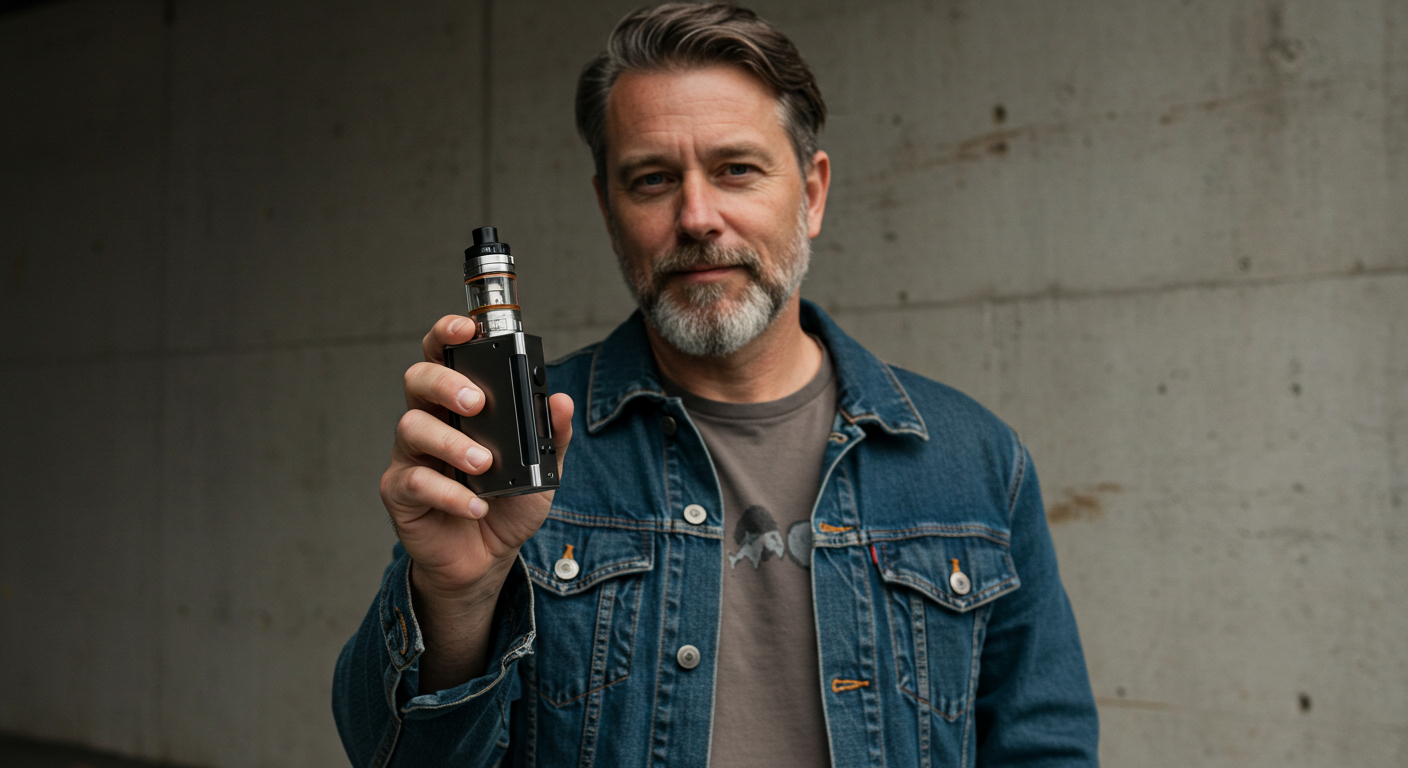 7 OH Vape Review: The Kratom Vape Trend