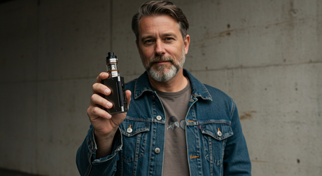 7 OH Vape Review: The Kratom Vape Trend