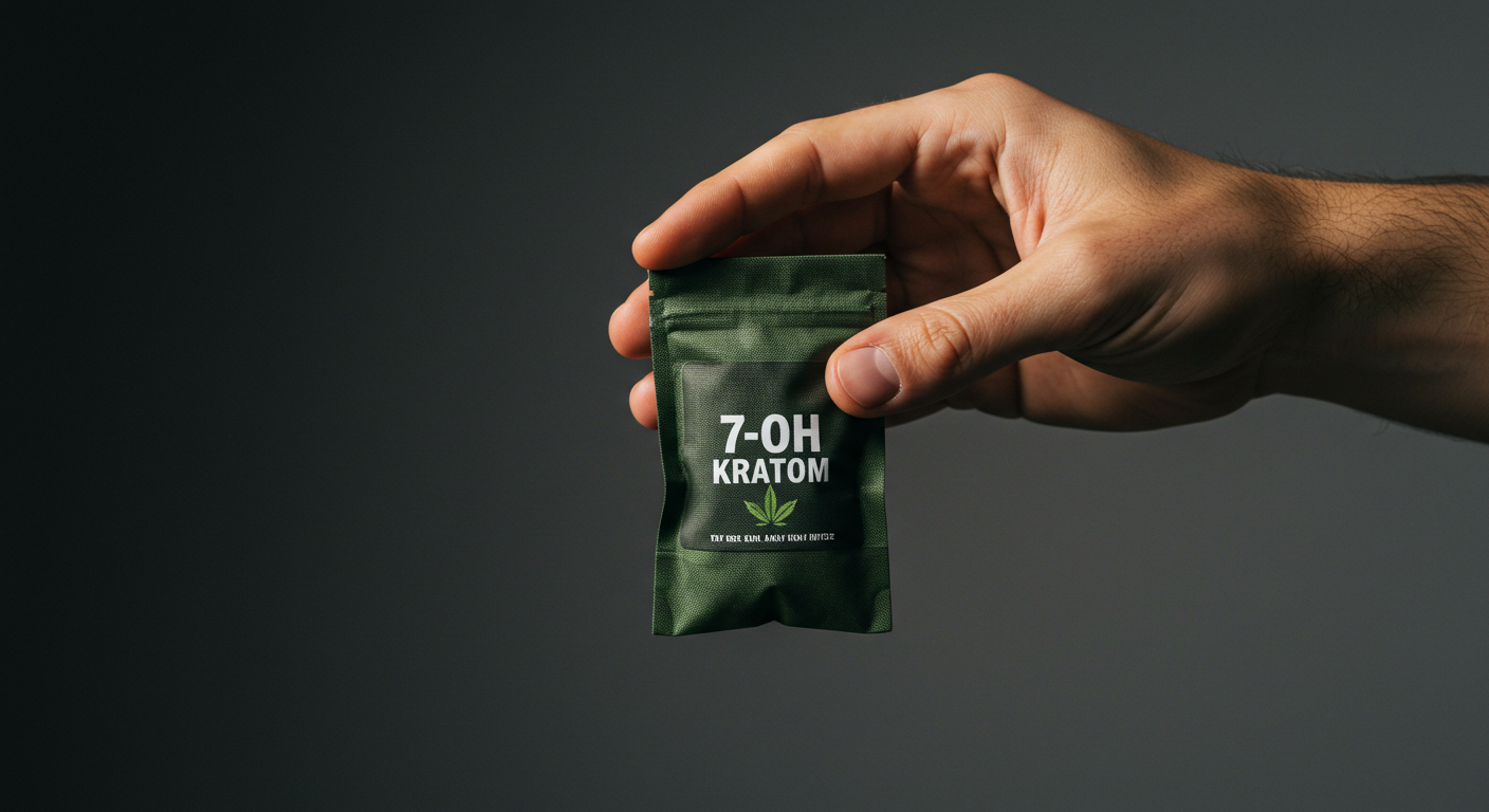 7-OH Kratom Review: The Good, The Bad, and The Addictive Nature