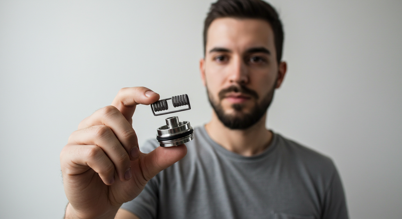 Difference Between 0.7 Ohms vs 1 Ohm Vape: A Beginner’s Guide
