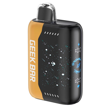 much nicotine is in a Geek Bar Pulse