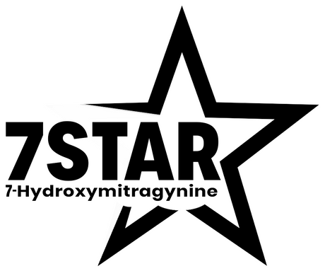 7 Star Hydroxymitragynine