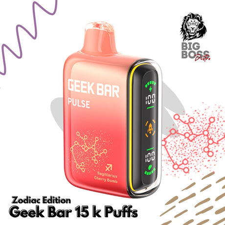 Geek Bar Pulse