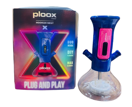 Buy Ploox Hookah at cheaper Price