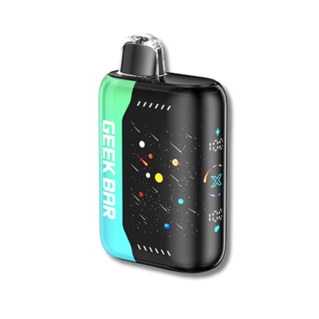 Geek Bar Pulse X Meteor Edition | Wholesale Geekbars