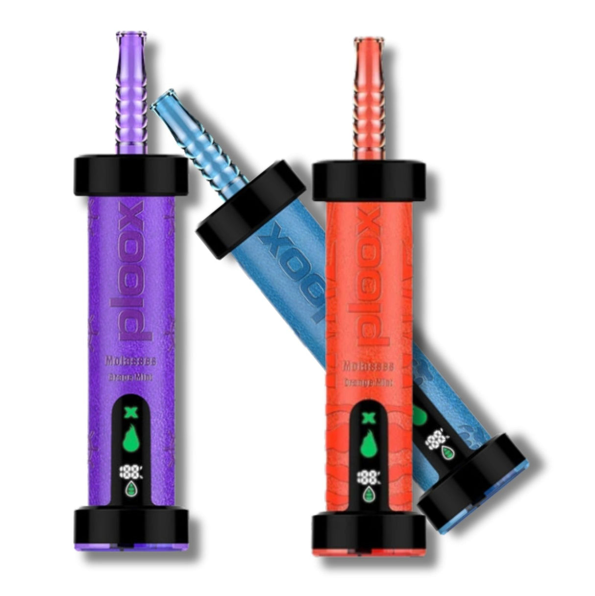 New Arrival: Ploox Molasses 75K Disposable - 5 Count Box