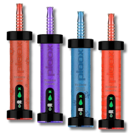 New Arrival: Ploox Molasses 75K Disposable - 5 Count Box