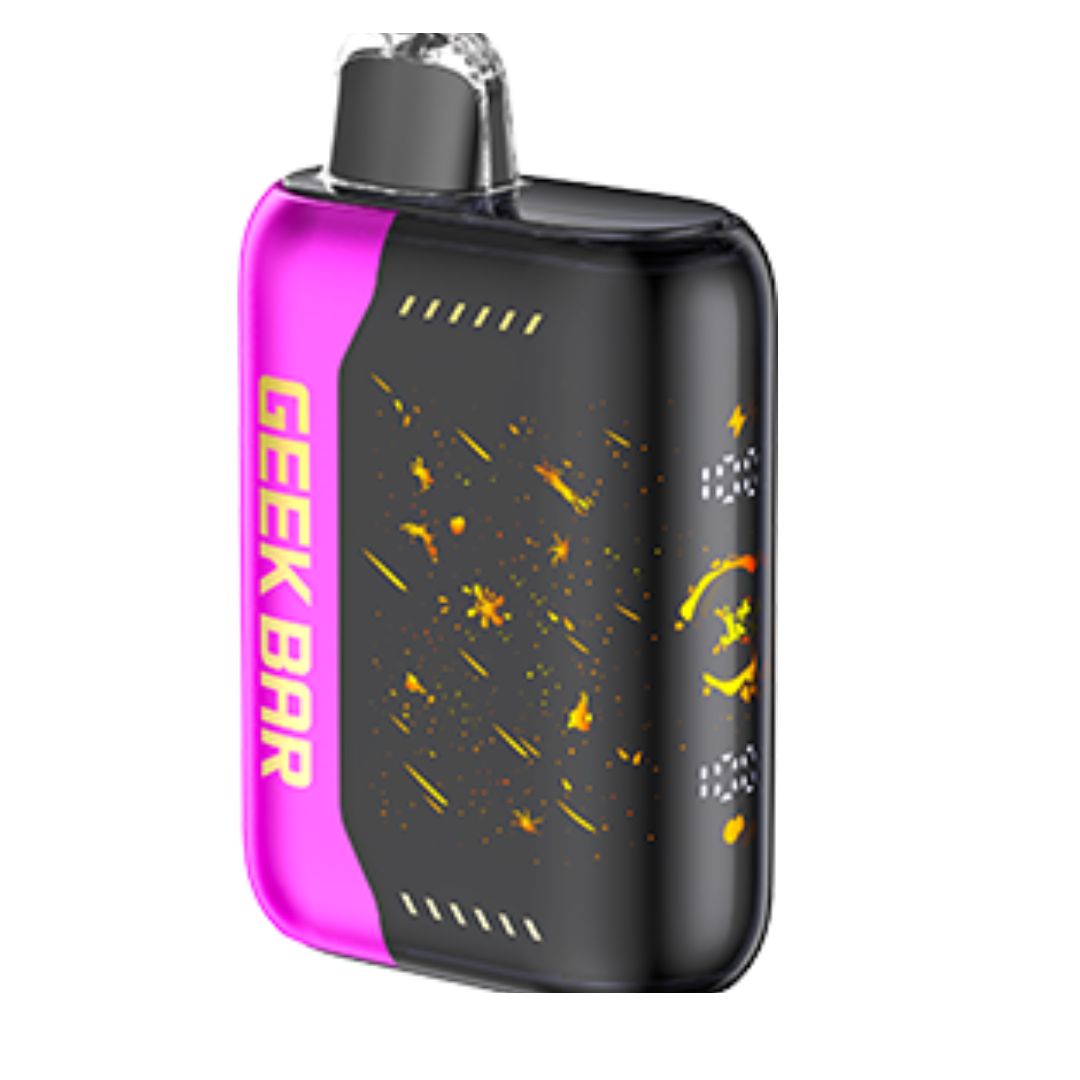 Geek Bar Jam Edition 25k Puffs