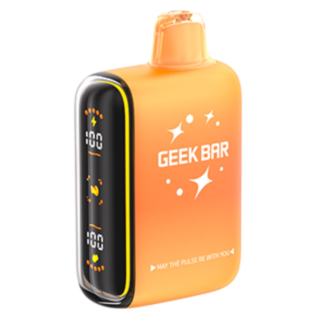 Geek Bar Savers 15k Puffs Edition