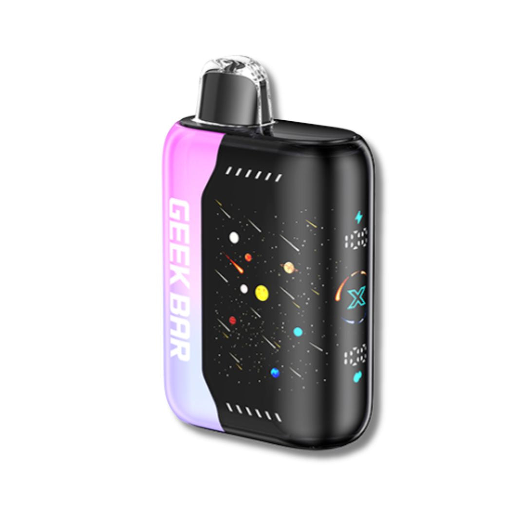 Geek Bar Pulse X Meteor Edition | Wholesale Geekbars
