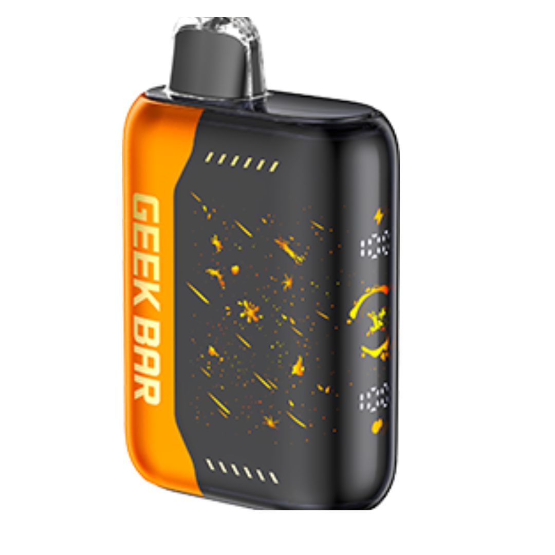 Geek Bar Jam Edition 25k Puffs