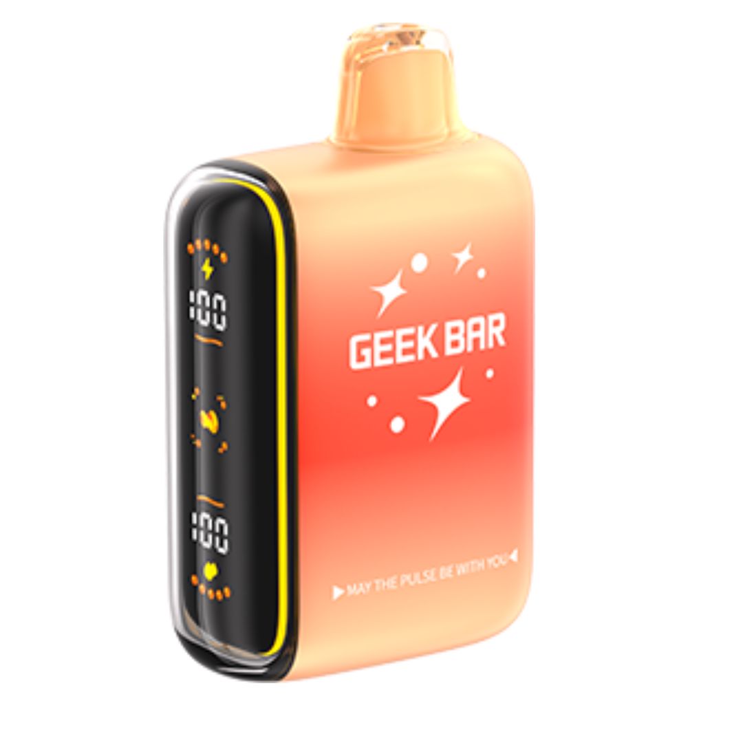 Geek Bar Savers 15k Puffs Edition