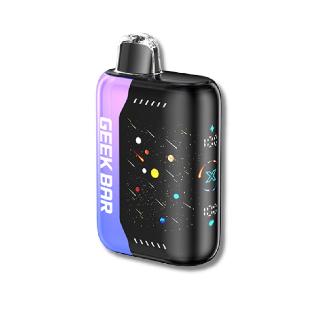 Geek Bar Pulse X Meteor Edition | Wholesale Geekbars