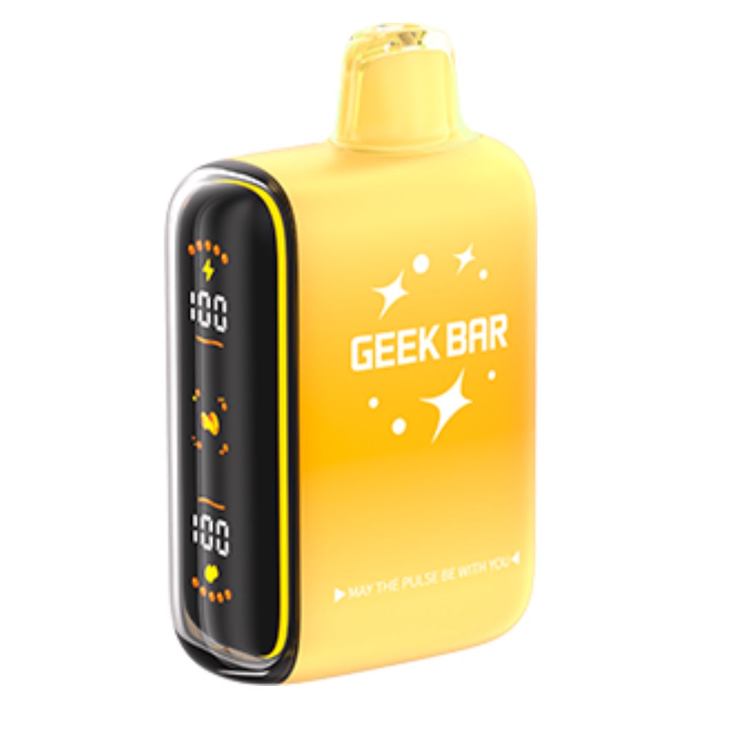 Geek Bar Savers 15k Puffs Edition