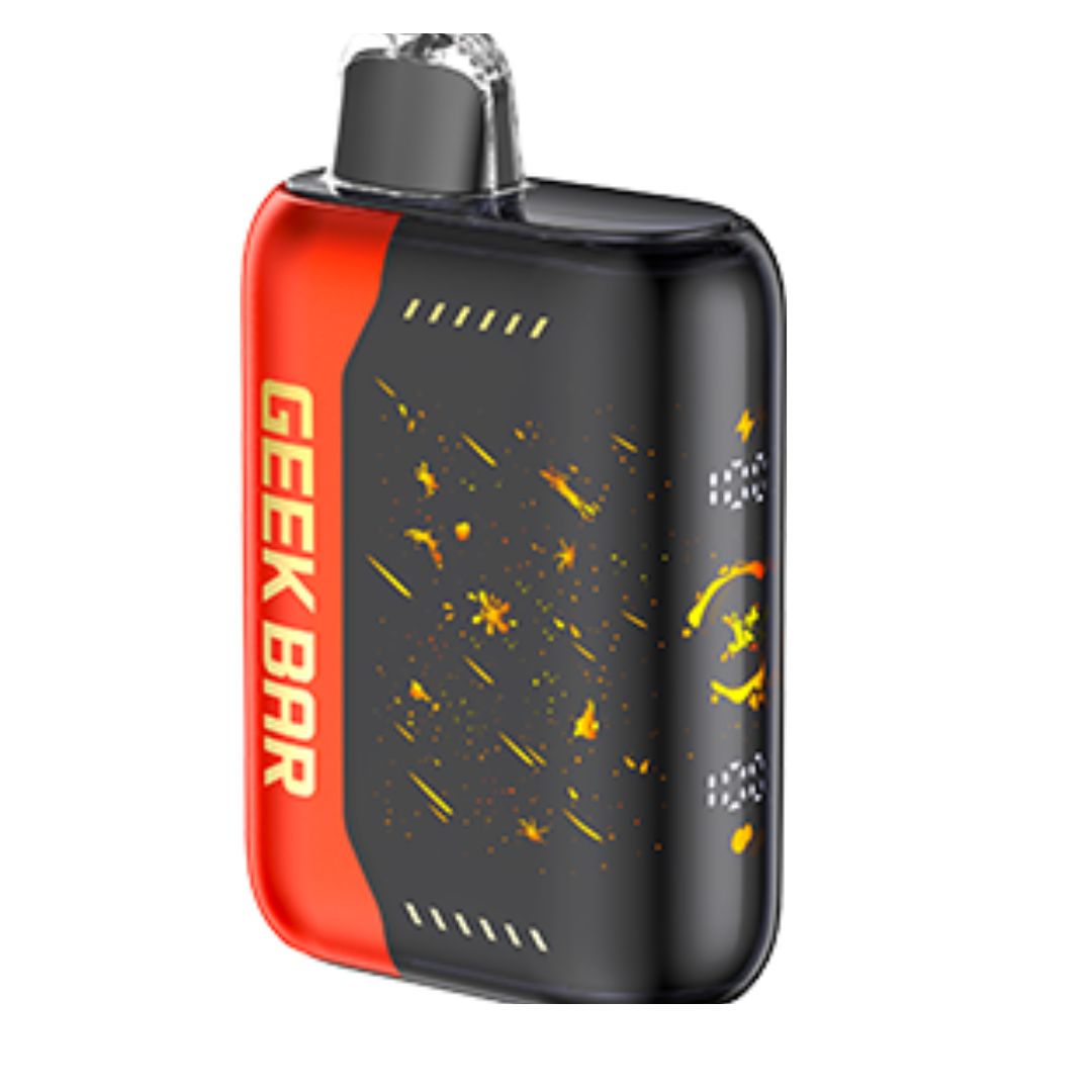 Geek Bar Jam Edition 25k Puffs