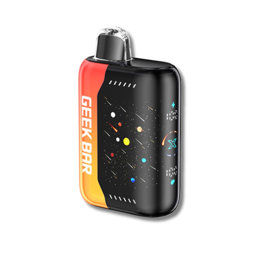 Geek Bar Pulse X Meteor Edition | Wholesale Geekbars