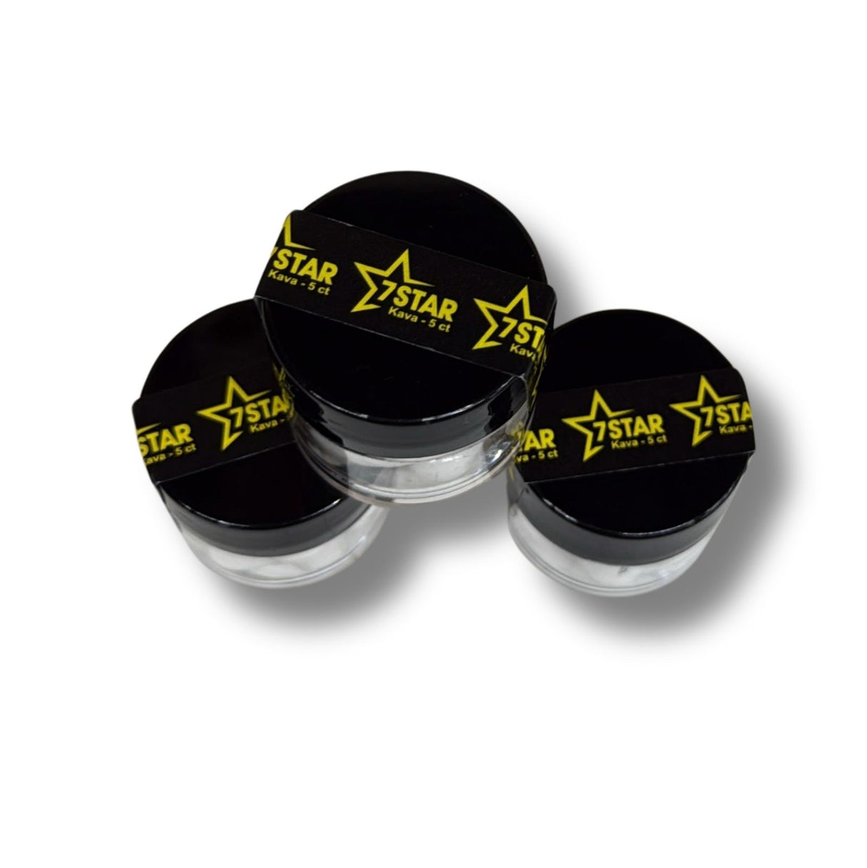 7 STAR Kava Kava Root Extract Capsules – Premium Herbal Supplement