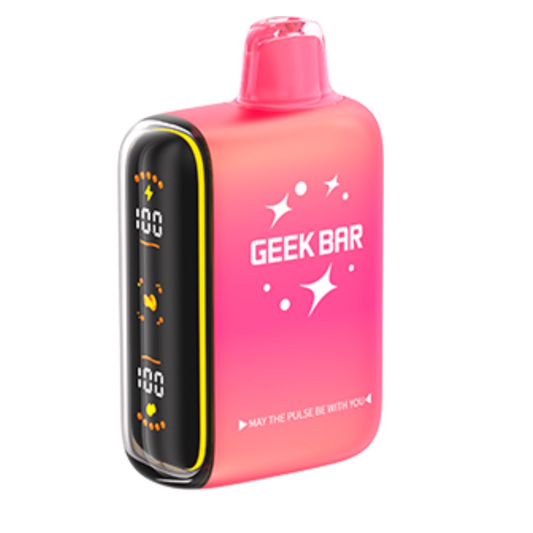 Geek Bar Savers 15k Puffs Edition