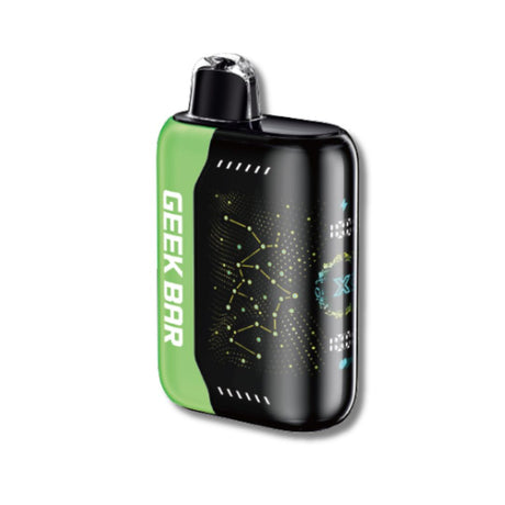 GeekBarsXZero Sour Apple Flavor