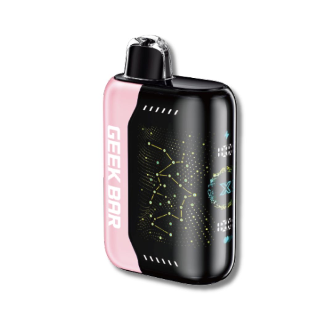 GeekBarsXZero Strawberry B-pop