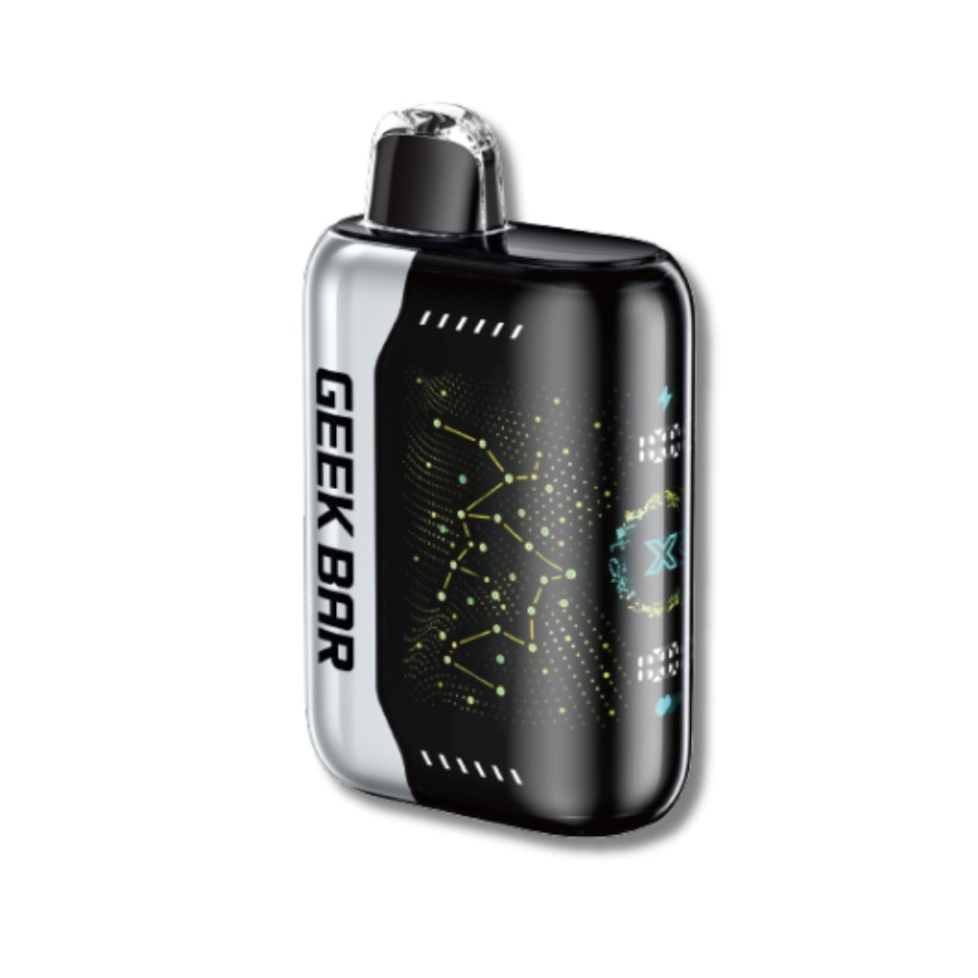 GeekBarsXZero Miami Mint