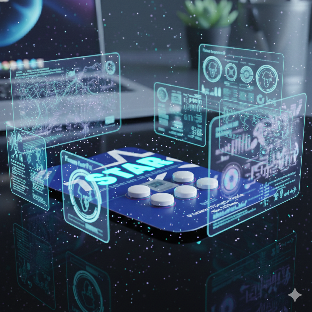 🔵 7STAR Blue 7-Hydroxymitragynine 60mg Tablets