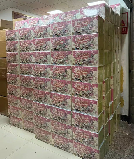 Buy Labub at Wholesale Prices - Exciting Macaron Blind Box 6 Count