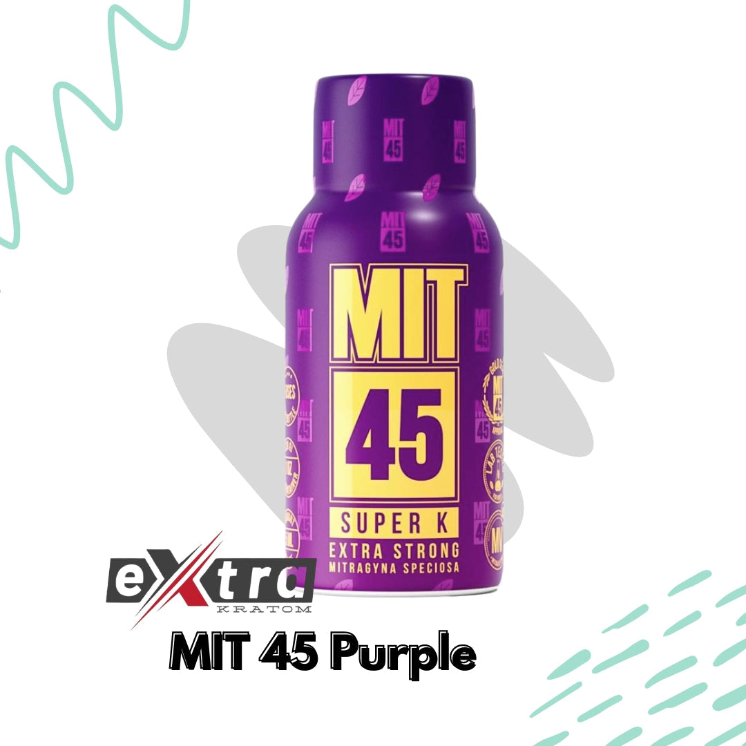 Wholesale MIT 45 Super K Extra Strong - Purple