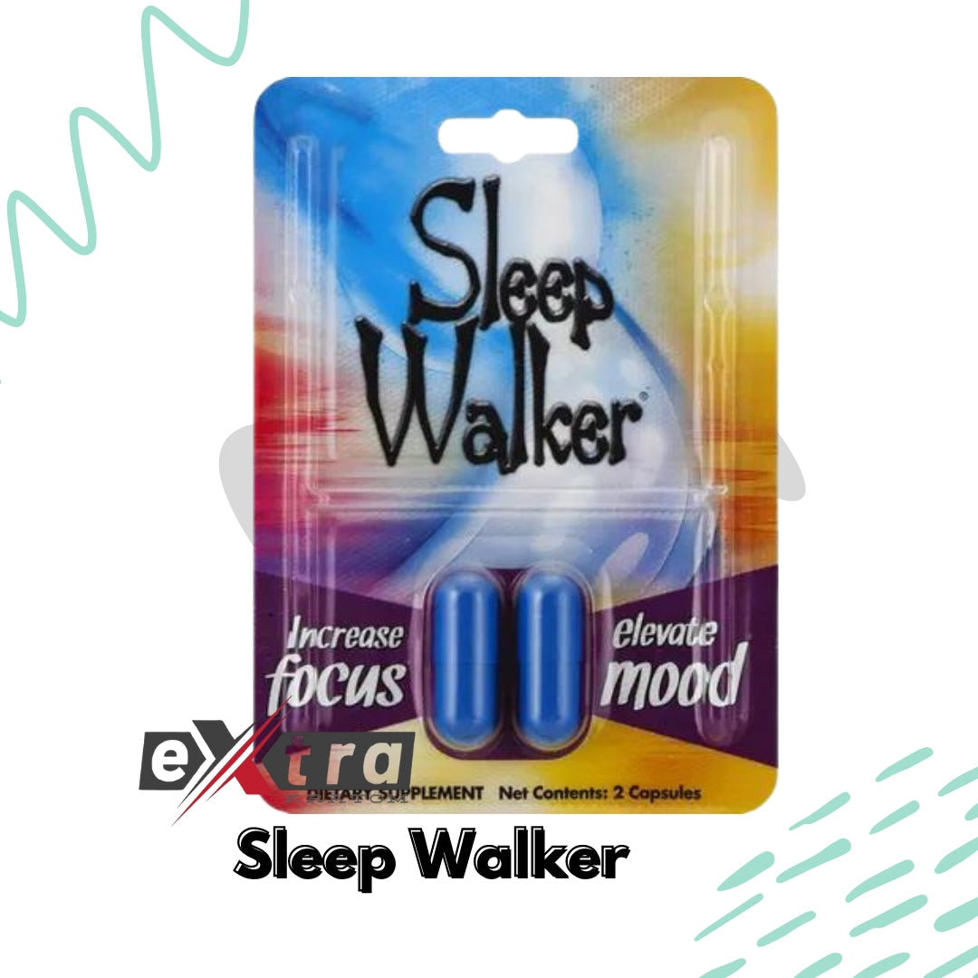 Wholesale Sleep Walker Capsule 2 Count