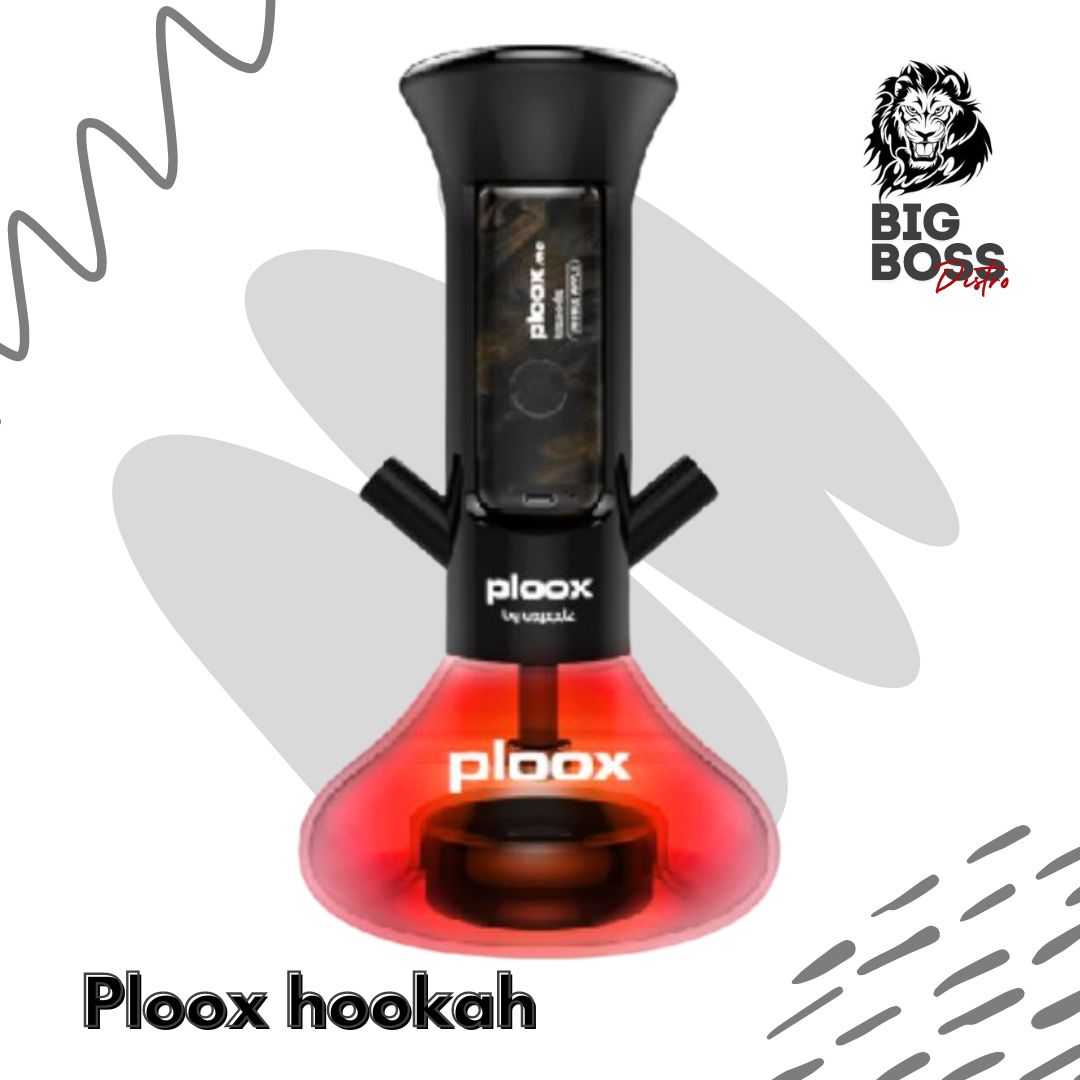 Experience with the PLOOX Portable Hookah