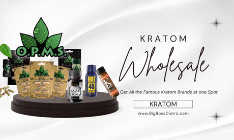 Wholesale Kratom Shots