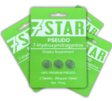 7 Star PSEUDO 7 Hydroxy 3 Count Tablet - Single Pack