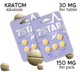 7 Star 7 Hydroxy 30 mg 5 counts Tab Pack