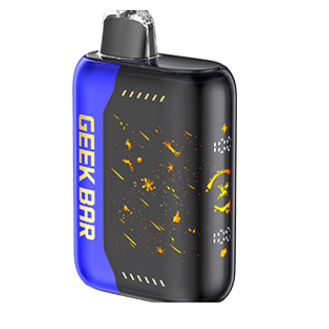 Geek Bar Jam Edition 25k Puffs