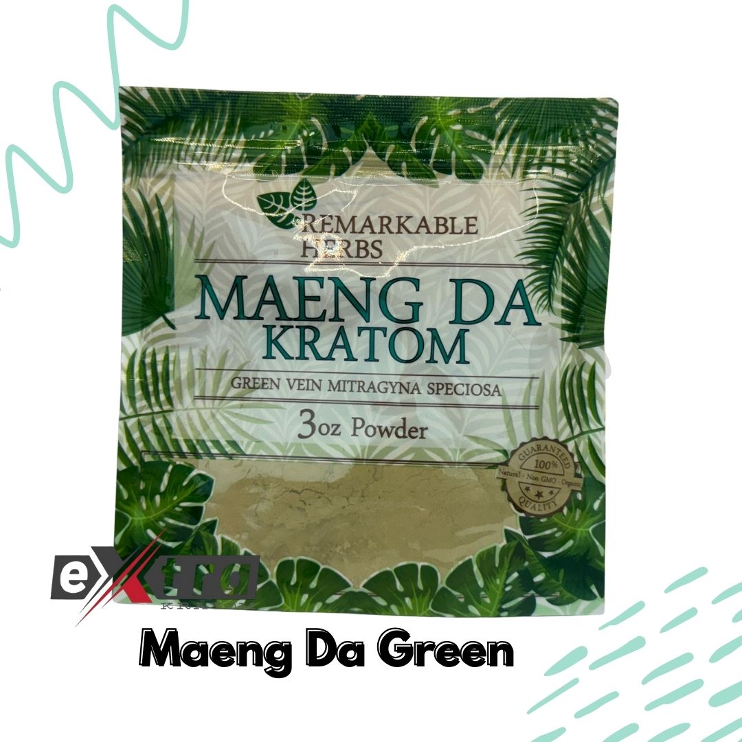 Wholesale Green Maeng Da Powder - Remarkable Herb