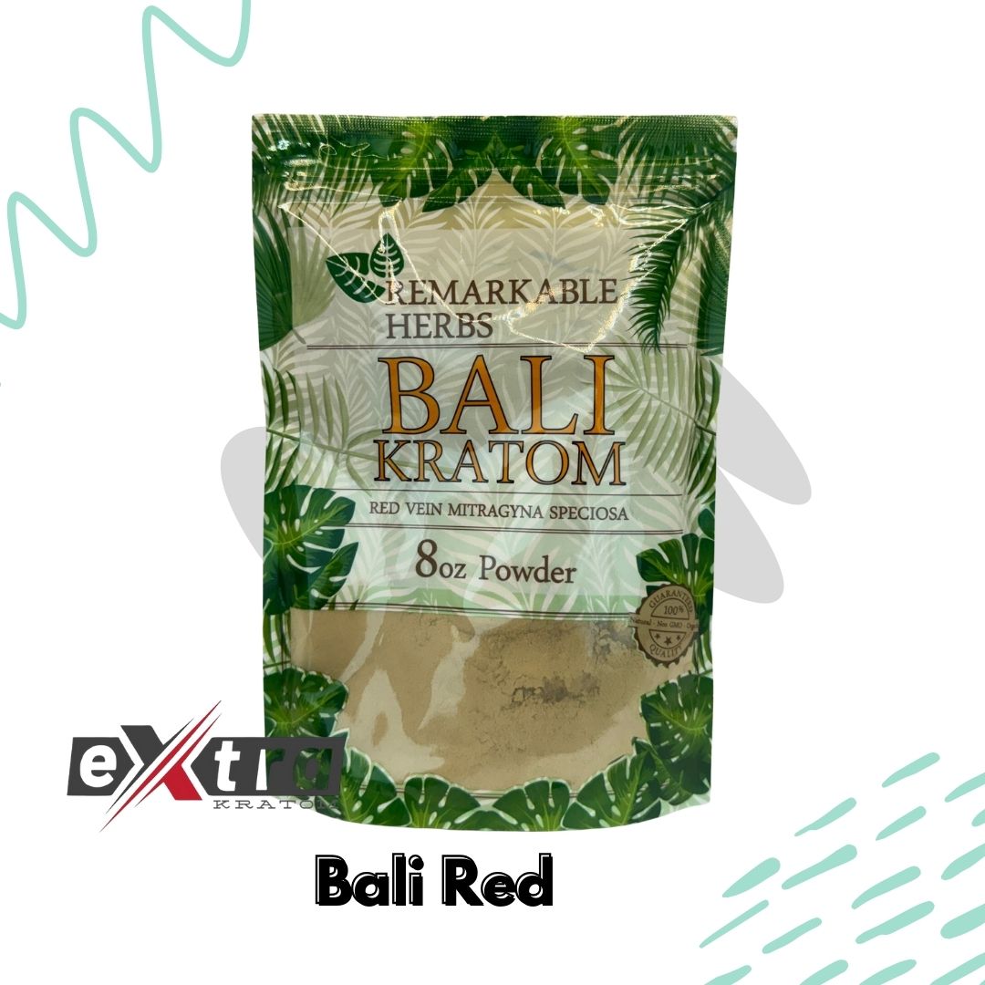 Wholesale Bali Kratom Powder - Remarkable Herb