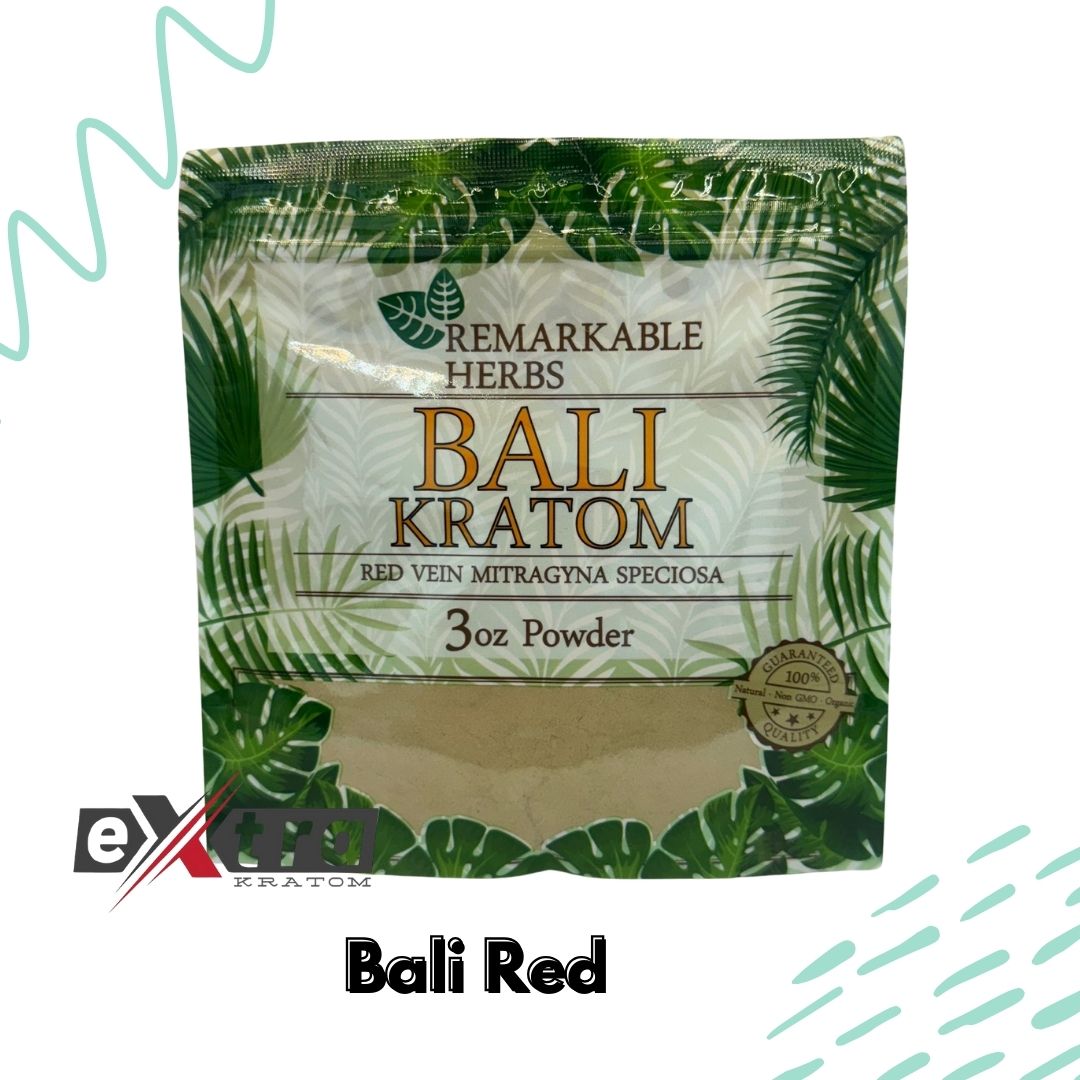 Wholesale Bali Kratom Powder - Remarkable Herb