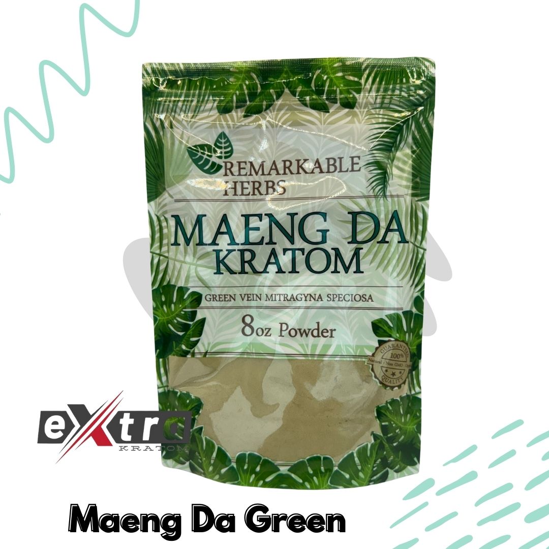 Wholesale Green Maeng Da Powder - Remarkable Herb