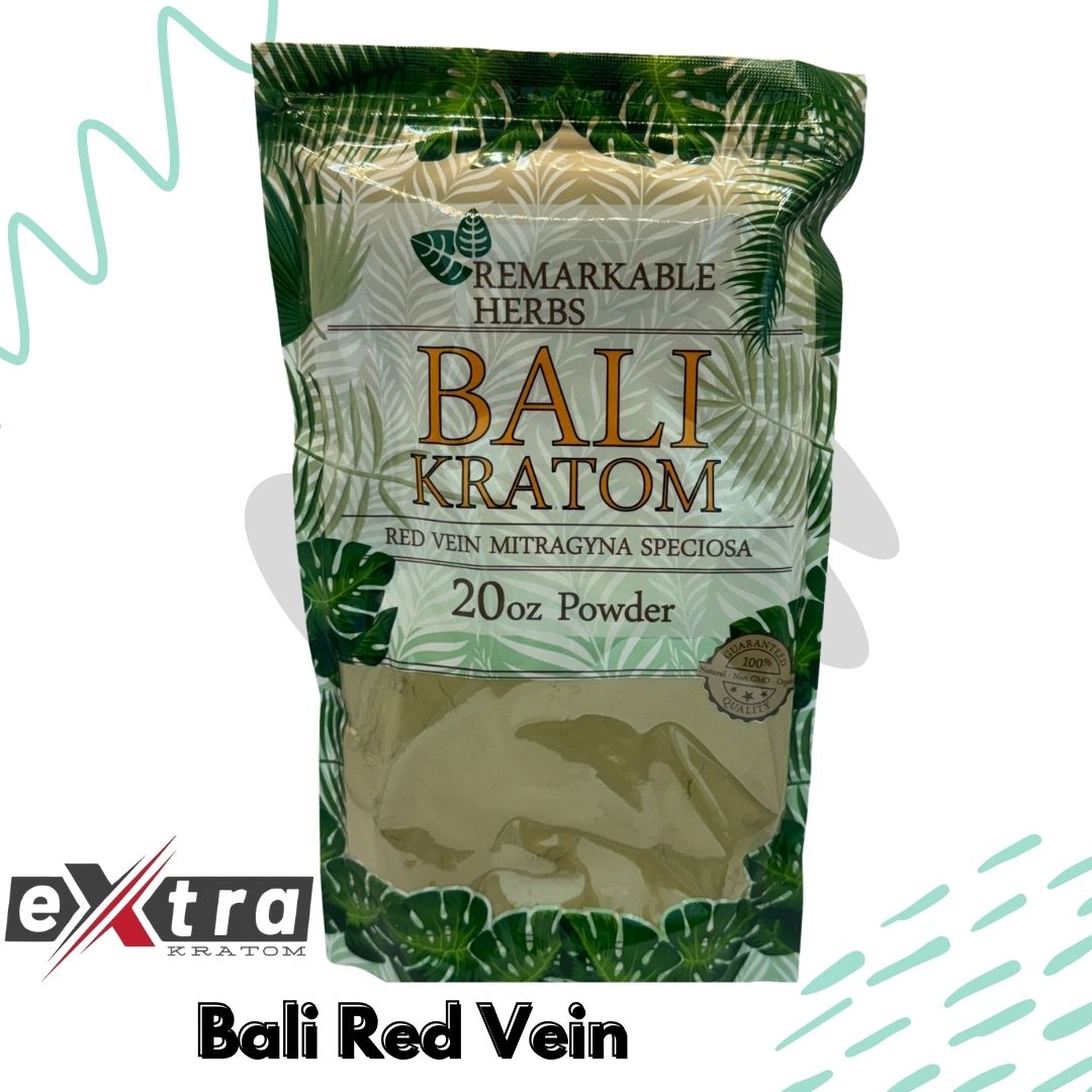 Wholesale Bali Kratom Powder - Remarkable Herb