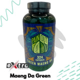 Wholesale Green Maeng Da Kratom Capsule - PAIN OUT