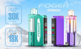 Wholesale Forger 30k Disposable Vape Kit