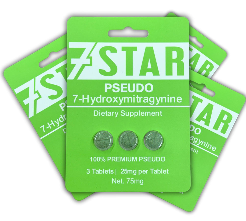 7-star-PSEUDO-7-hydroxy-3-count-tabs