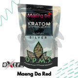 Wholesale Red Maeng Da Capsule - OPMS Silver