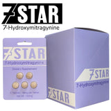 7 Star 7 Hydroxy 30 mg Tab - 12 Pack in Box