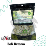 Wholesale Bali Kratom Capsule - EARTH KRATOM