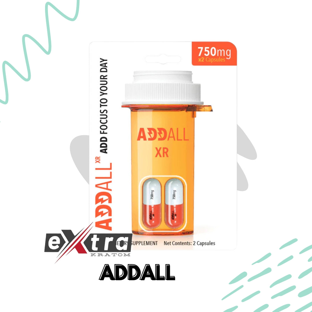 Wholesale Addall XR Capsule of 750 Mg 2 Capsule