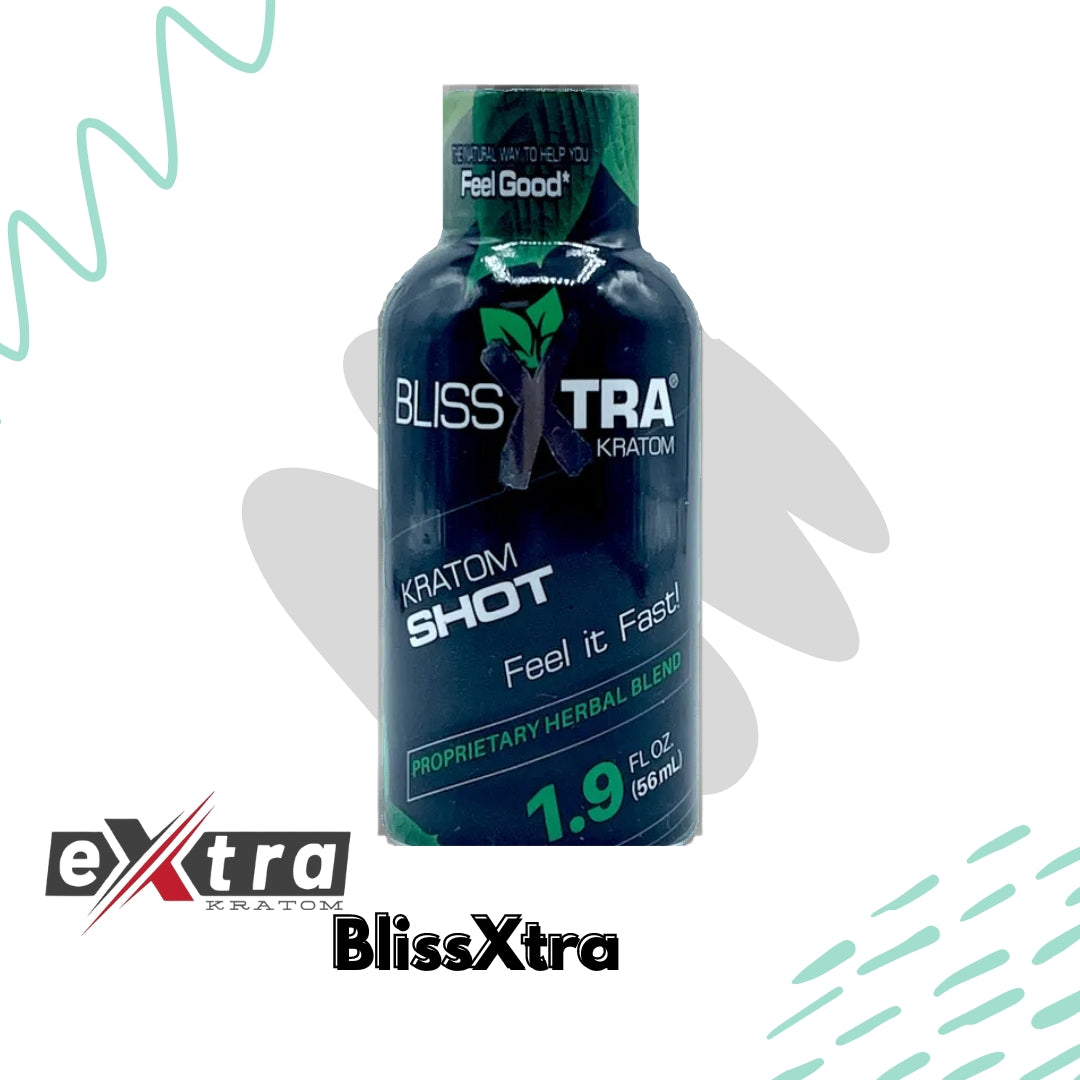 Wholesale Bliss Xtra Shots 1.9Oz