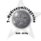 🔵 7STAR Blue 7-Hydroxymitragynine 60mg Tablets