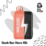 Geek Bar Hero