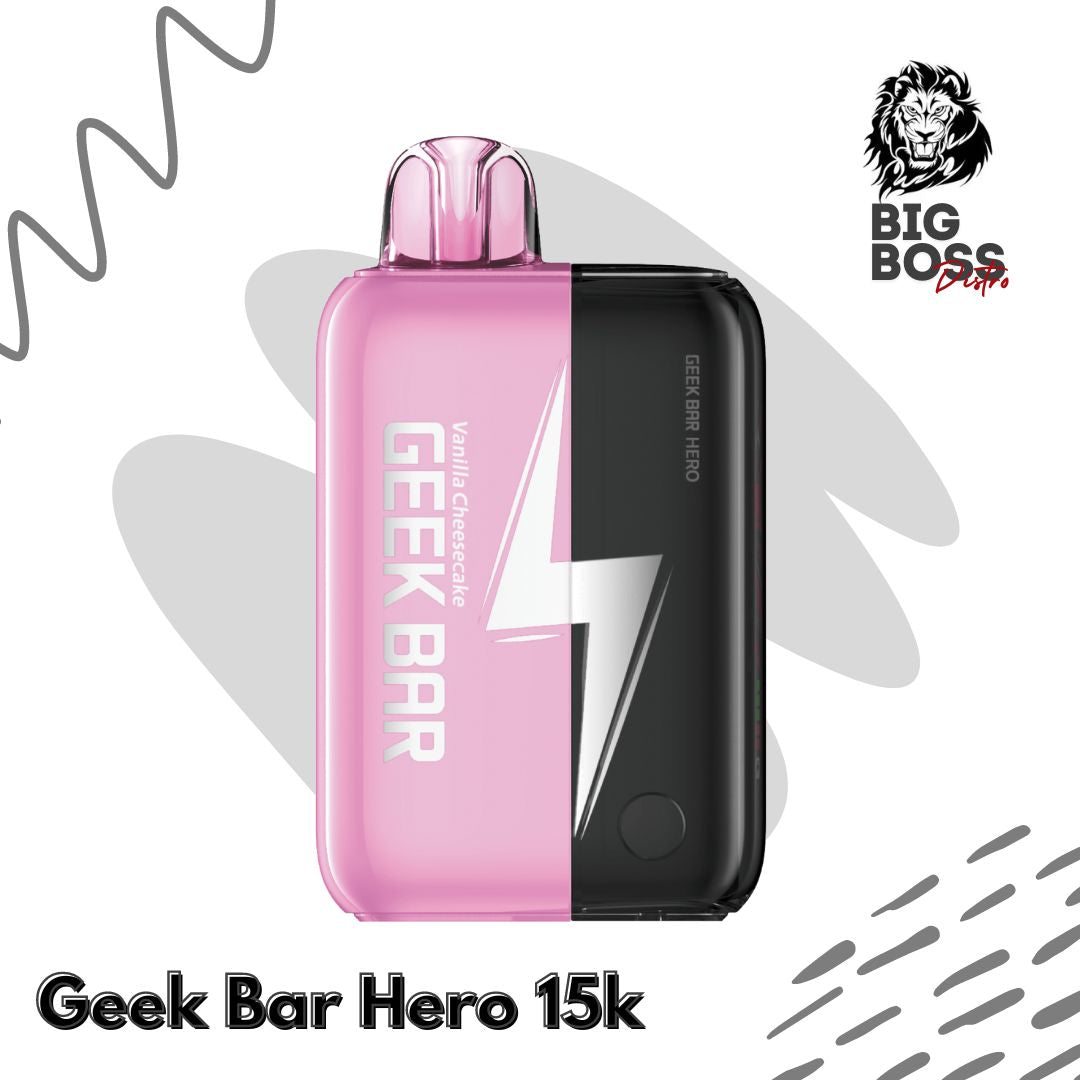 Geek Bar Hero